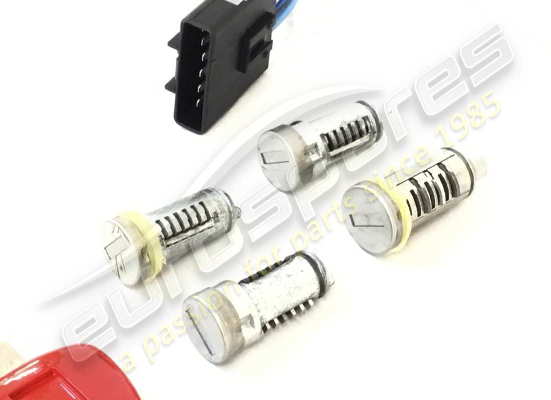 neues ferrari-schlösser-set komplett mit ste. teilenummer 213632 (4)