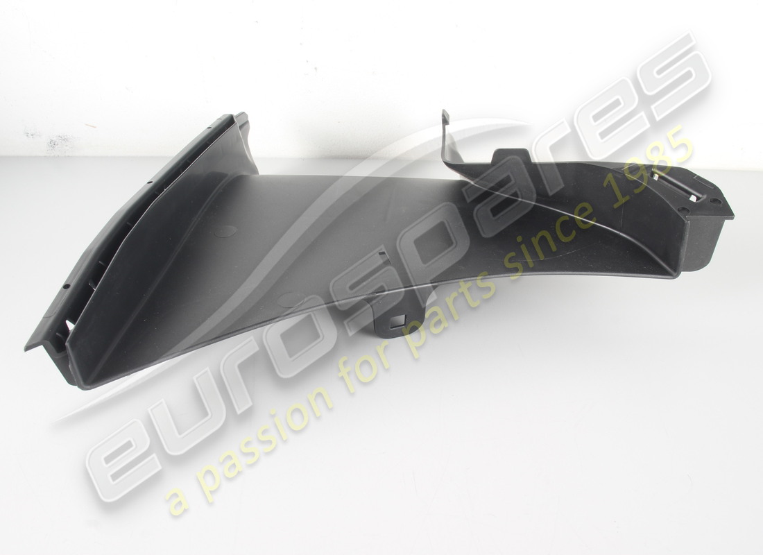 neu porsche luftführung mattschwarz. teilenummer 9y0807958cok1 (3)