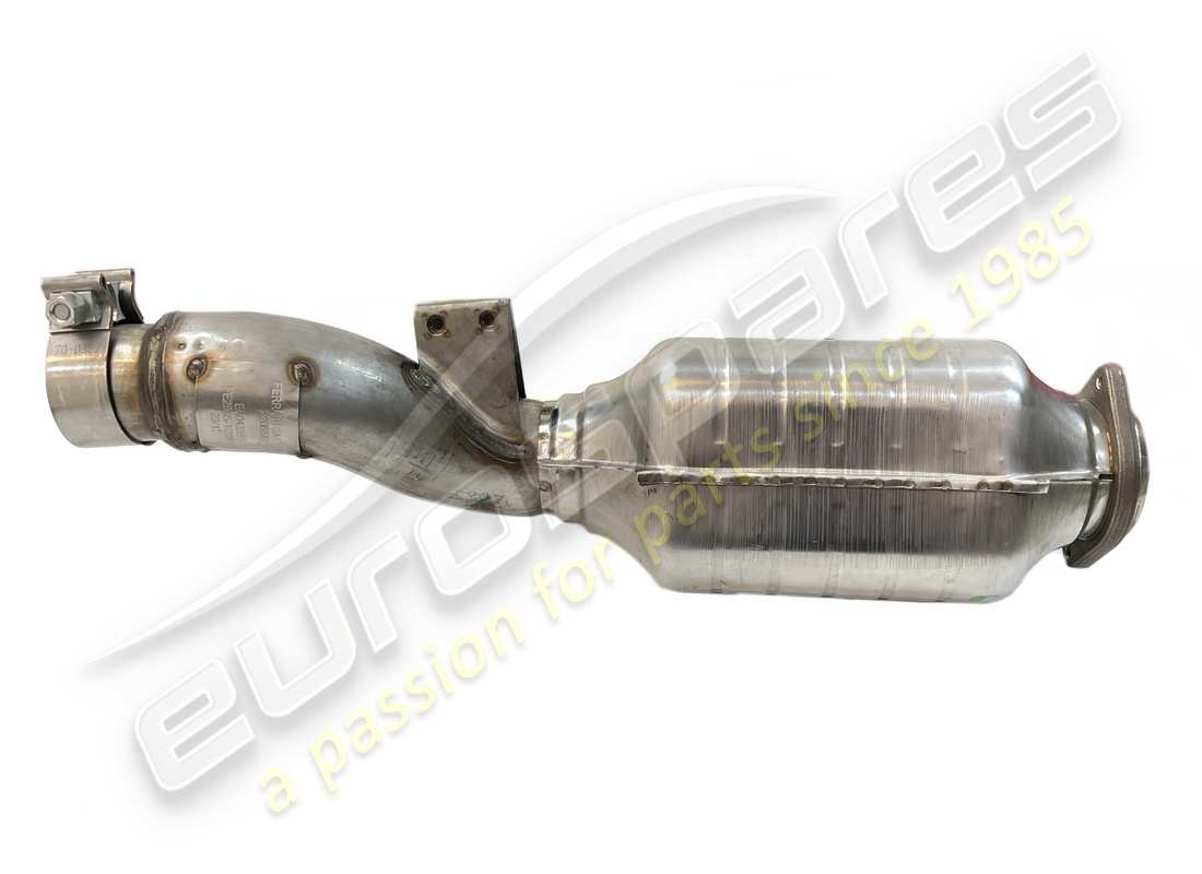neuer ferrari lh-katalysator. teilenummer 220687 (2)