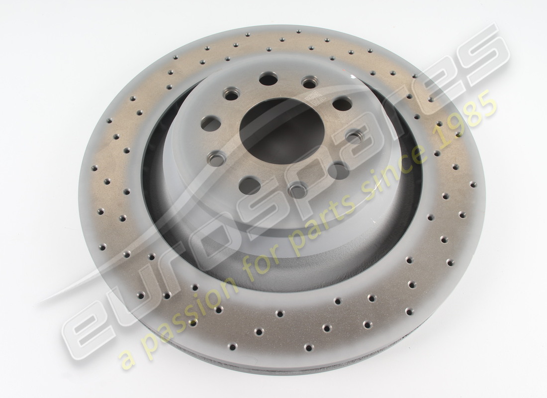 neue maserati hintere bremsscheibe. teilenummer 670031597 (1)
