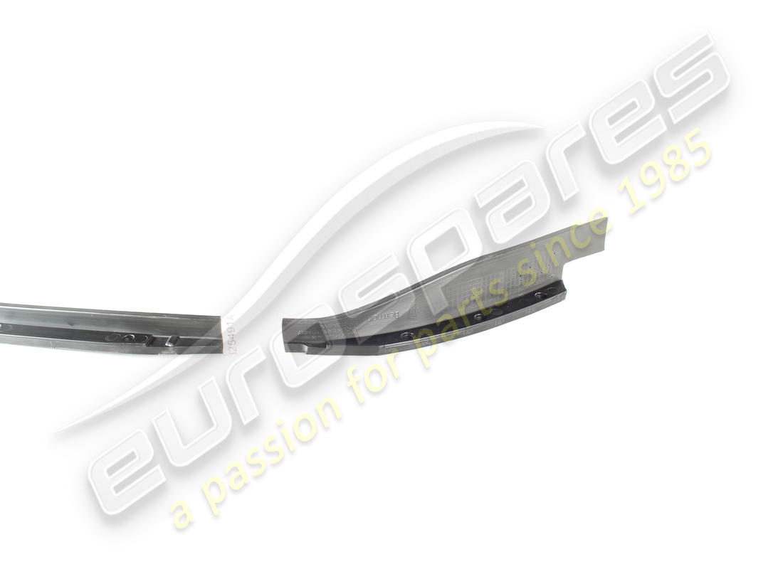 neuer lamborghini spoiler-mittlerer-flansch. teilenummer 4t0825491a (3)