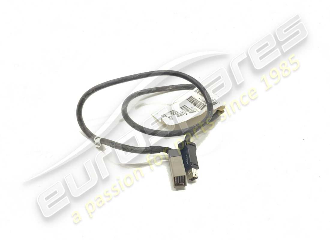 verwendetes ferrari lvds ntm/nqs-kabel. teilenummer 293358 (1)