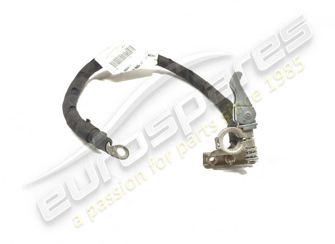 ferrari komplette batterie-massekabel verwendet. teilenummer 300473 (1)
