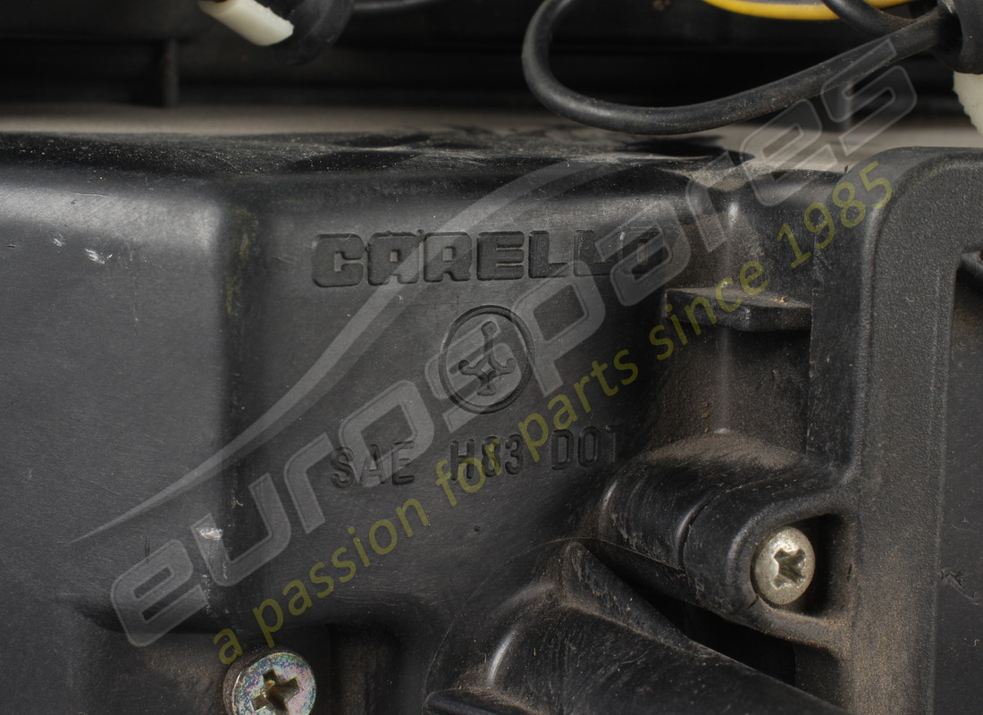 neu ferrari rechts vorne blinkleuchte lhd teilenummer 61725800 (5)