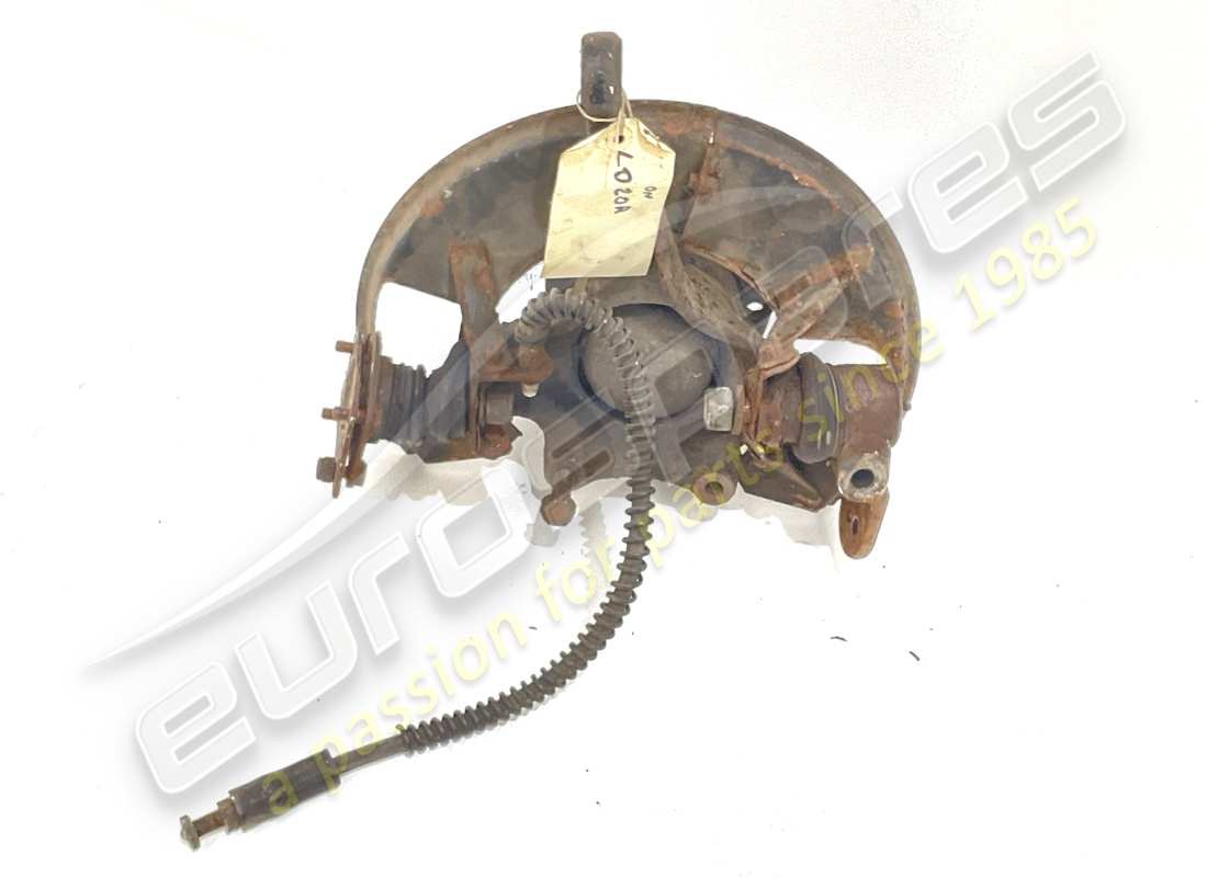 GEBRAUCHT Lamborghini RECHTER VORDERACHSSTÜCK. TEILENUMMER 005110299 (1)