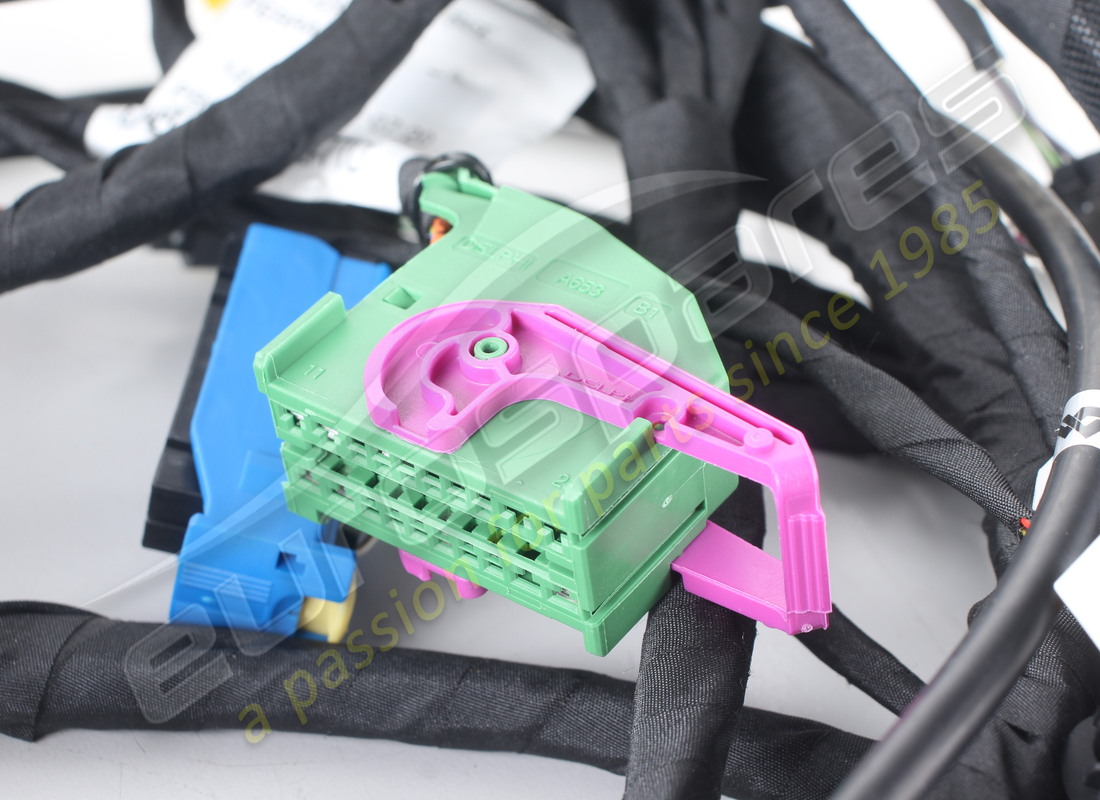 neues ferrari armaturenbrettkabel. teilenummer 287811 (4)