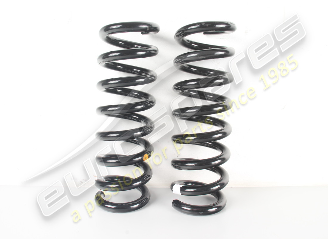 neu maserati hinterer federsatz. teilenummer 673004656 (1)
