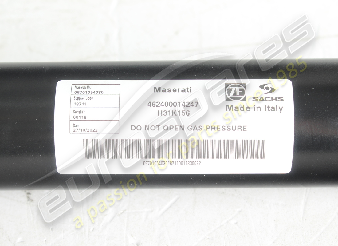 neuer maserati hinterer stossdämpfer. teilenummer 670105403 (4)