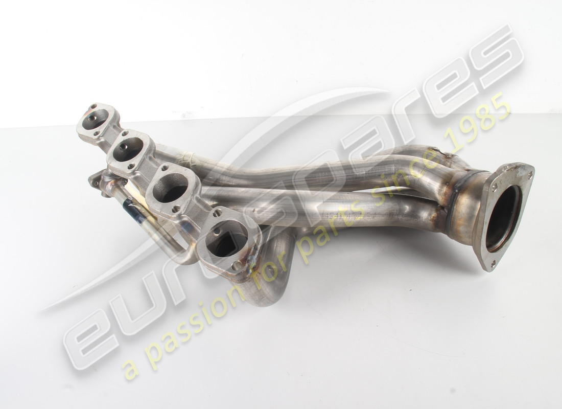 neuer maserati kompletter linker auspuffkrümmer. teilenummer 195118 (1)
