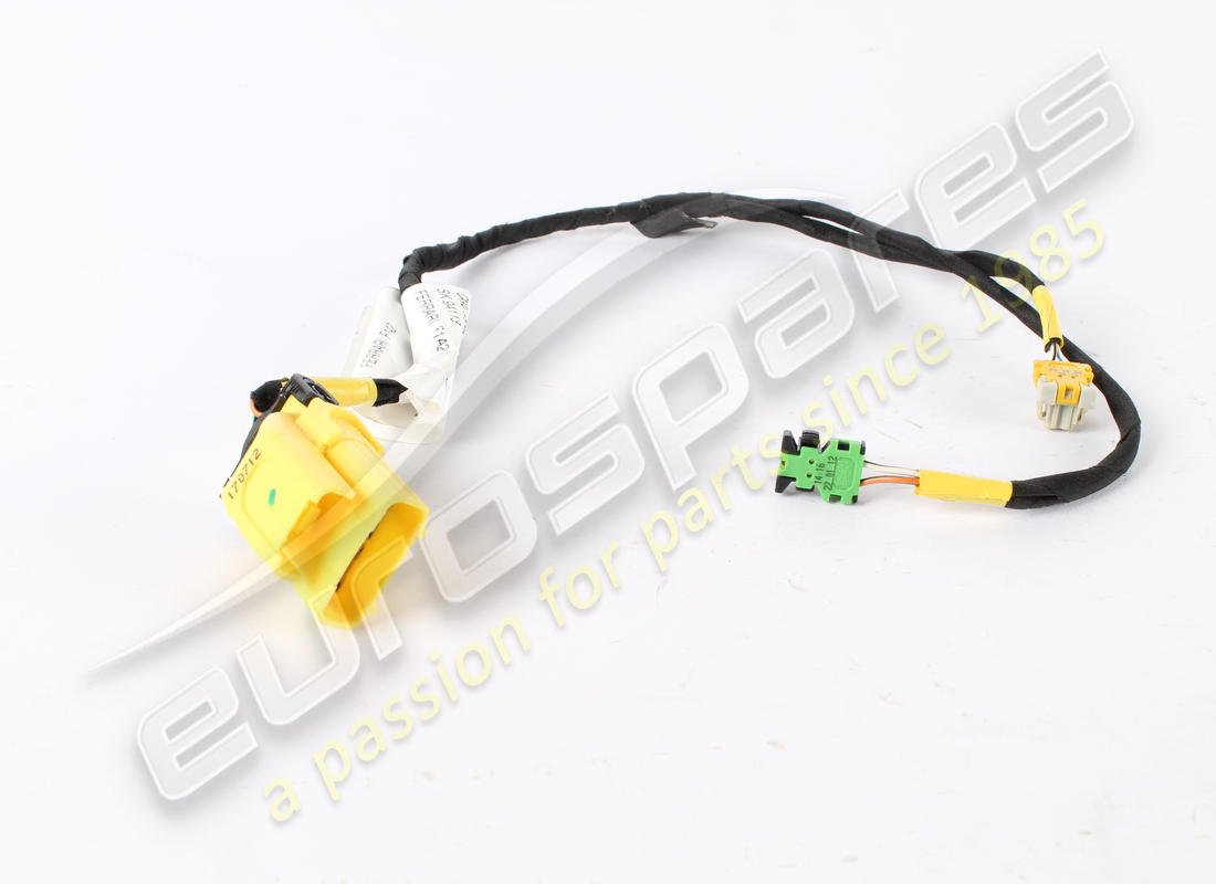 GEBRAUCHTE FERRARI BEIFAHRER-AIRBAGKABEL. TEILENUMMER 262875 (1) gebrauchte ferrari beifahrer-airbagkabel. teilenummer 262875 (1)