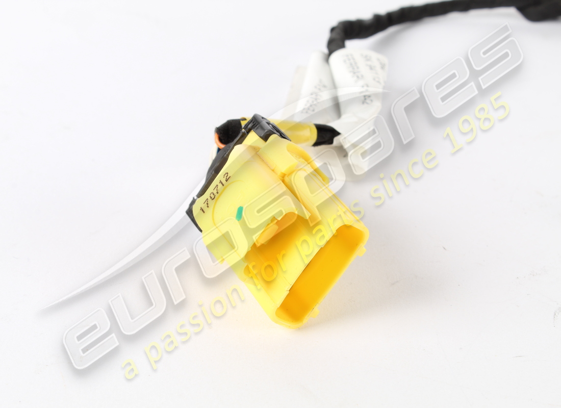 GEBRAUCHTE FERRARI BEIFAHRER-AIRBAGKABEL. TEILENUMMER 262875 (2) gebrauchte ferrari beifahrer-airbagkabel. teilenummer 262875 (2)