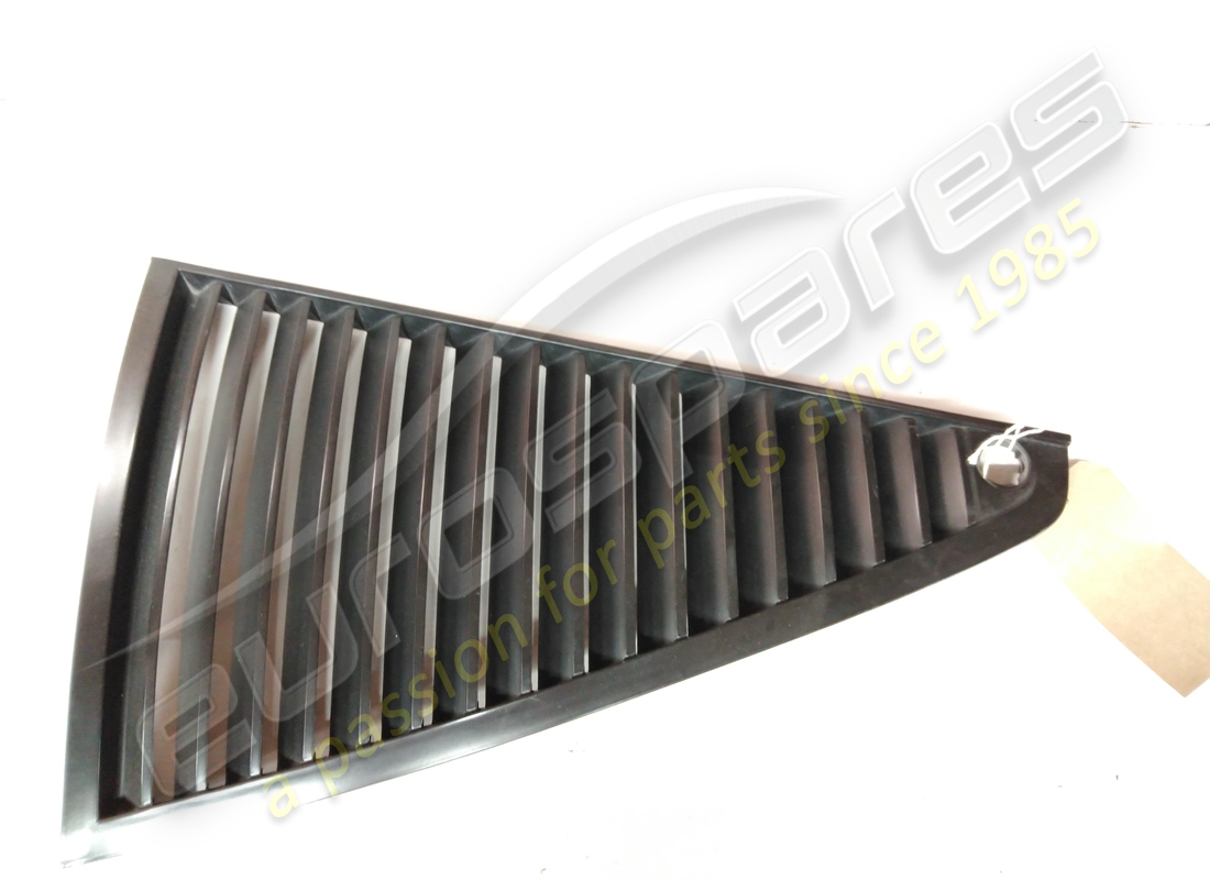 GEBRAUCHT Ferrari RH GRILLE GTS . TEILENUMMER 61818600 (1)