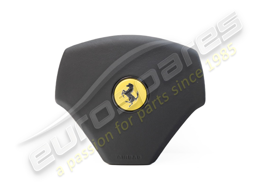 neu ferrari fahrerseitenairbag schwarz 11. teilenummer 66843300 (1)