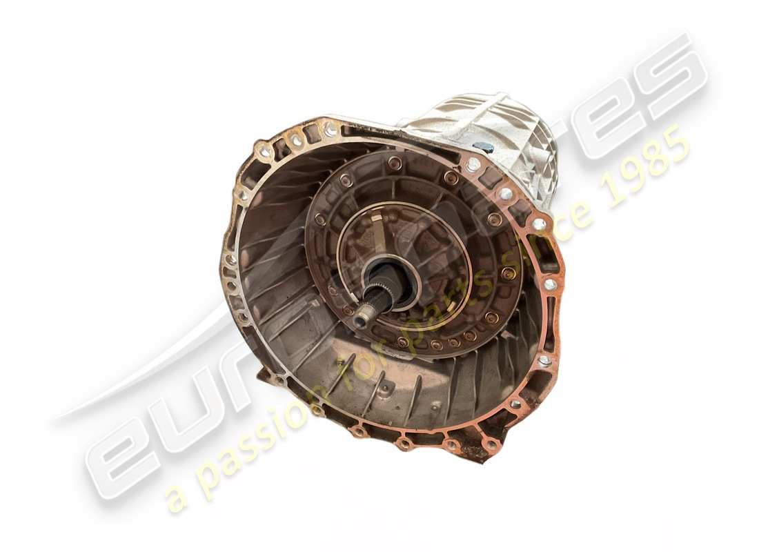 gebrauchtes maserati automatikgetriebe zf m139hl. teilenummer 262772 (2)