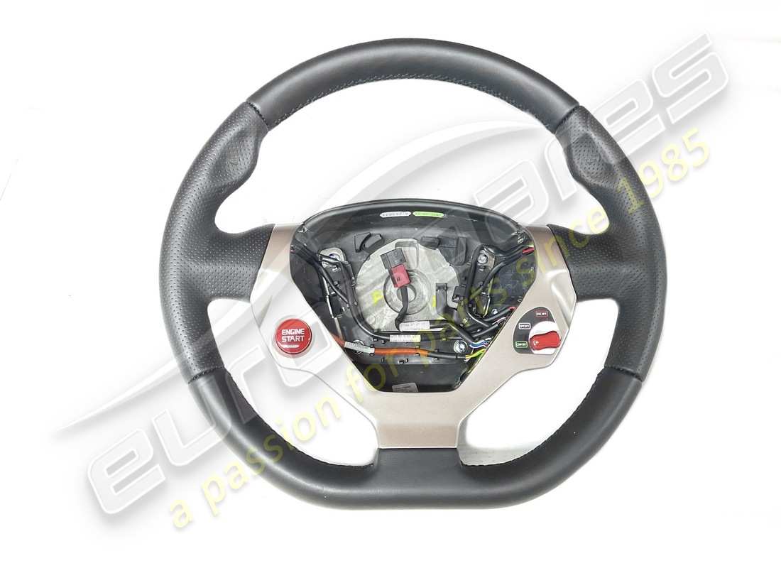 GEBRAUCHTES Ferrari KOMPLETTES LENKRAD. TEILENUMMER 83076300 (1)