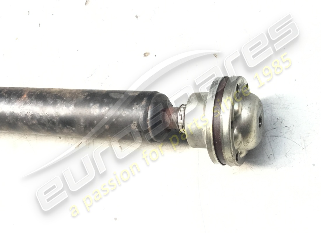 gebrauchte maserati komplette propellerwelle. teilenummer 228857 (4)