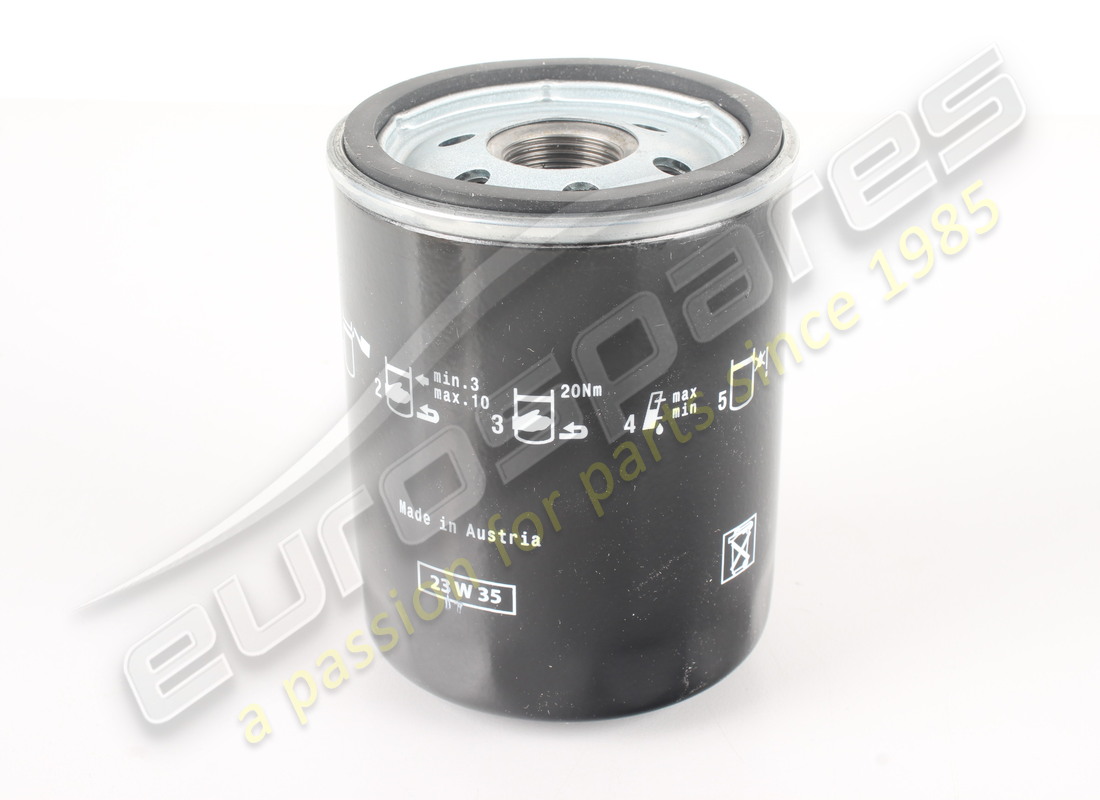 neuer porsche ölfilter. teilenummer 99310720305 (2)