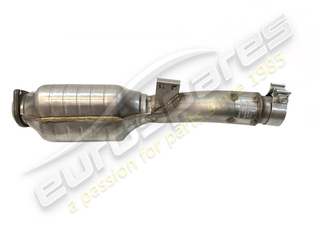 neuer ferrari rh-katalysator. teilenummer 220686 (2)