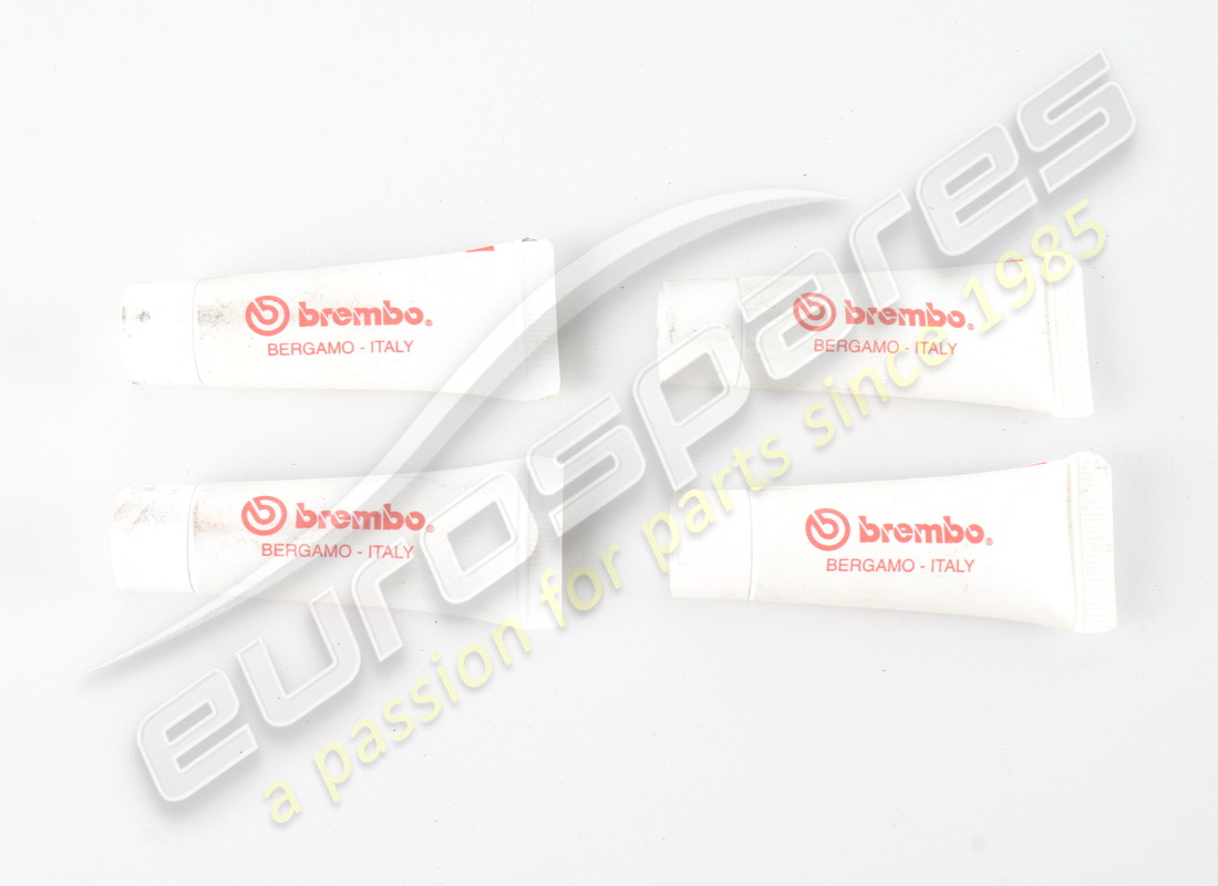neues ferrari kit vorderer pads mit sprin. teilenummer 70000961 (2)