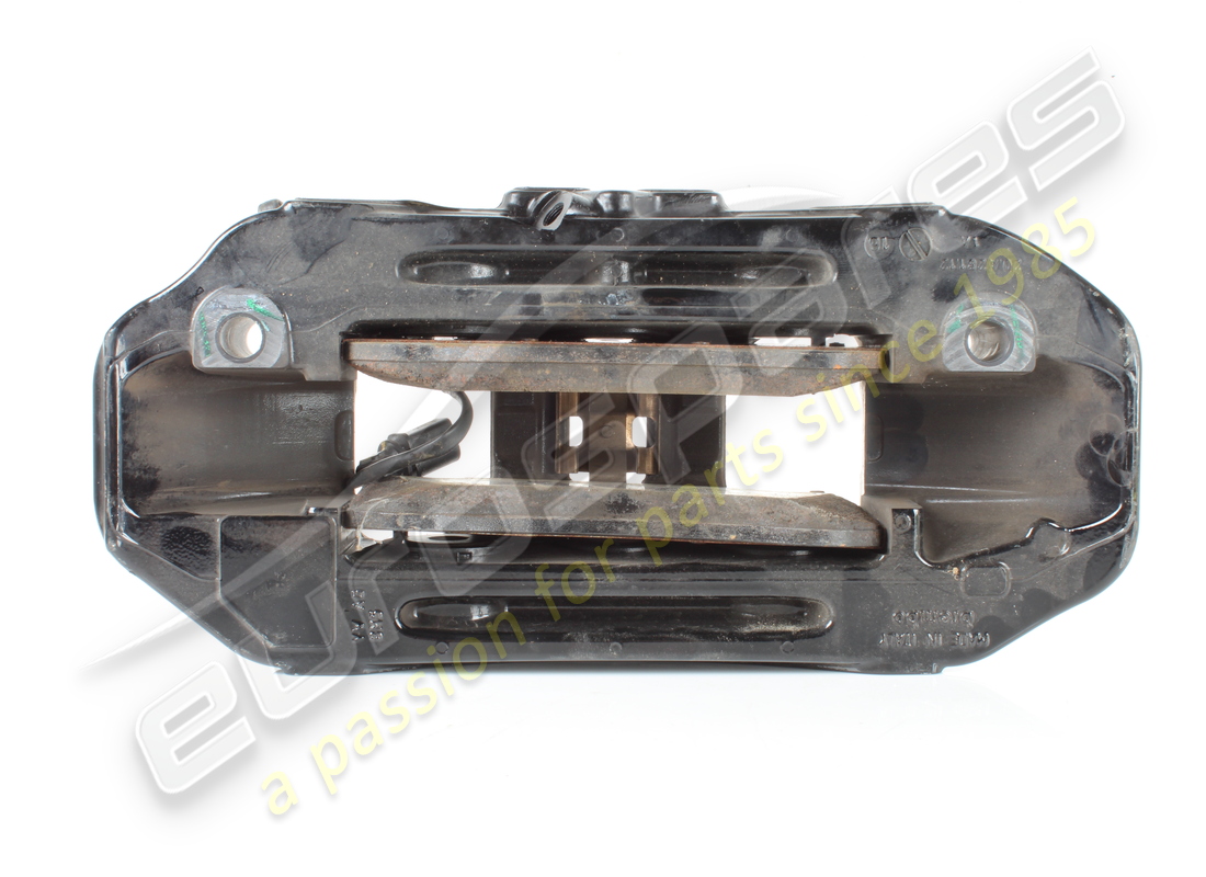 gebrauchter lamborghini ccb-bremssattel vorne. teilenummer 470615106p (3)