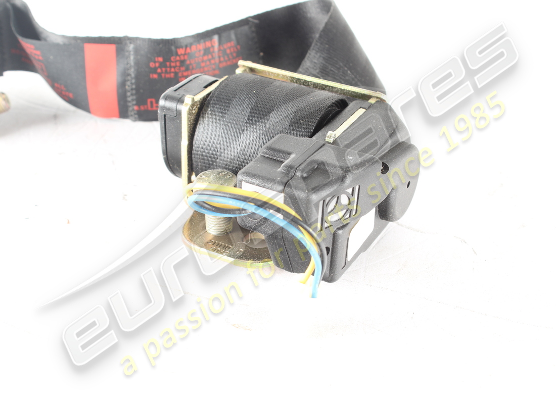 neu ferrari diagonal-sicherheitsgurt links. teilenummer 62894700 (3)