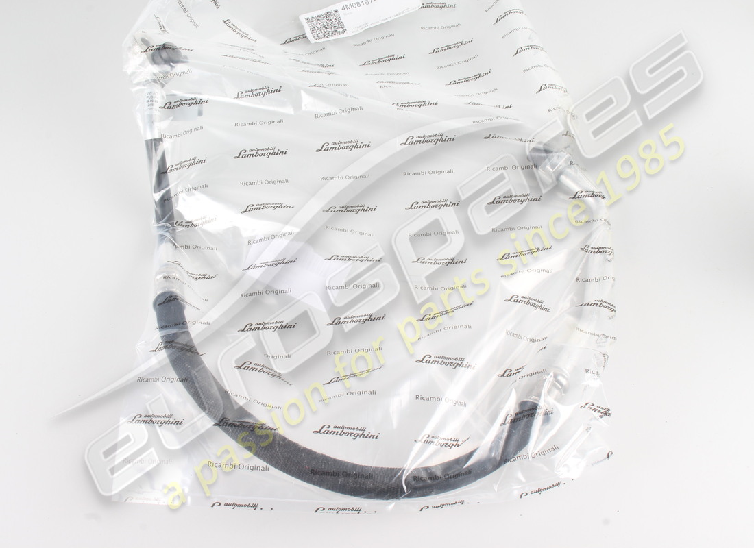 neu lamborghini kältemittelleitung heissgas. teilenummer 4m0816721db (2)