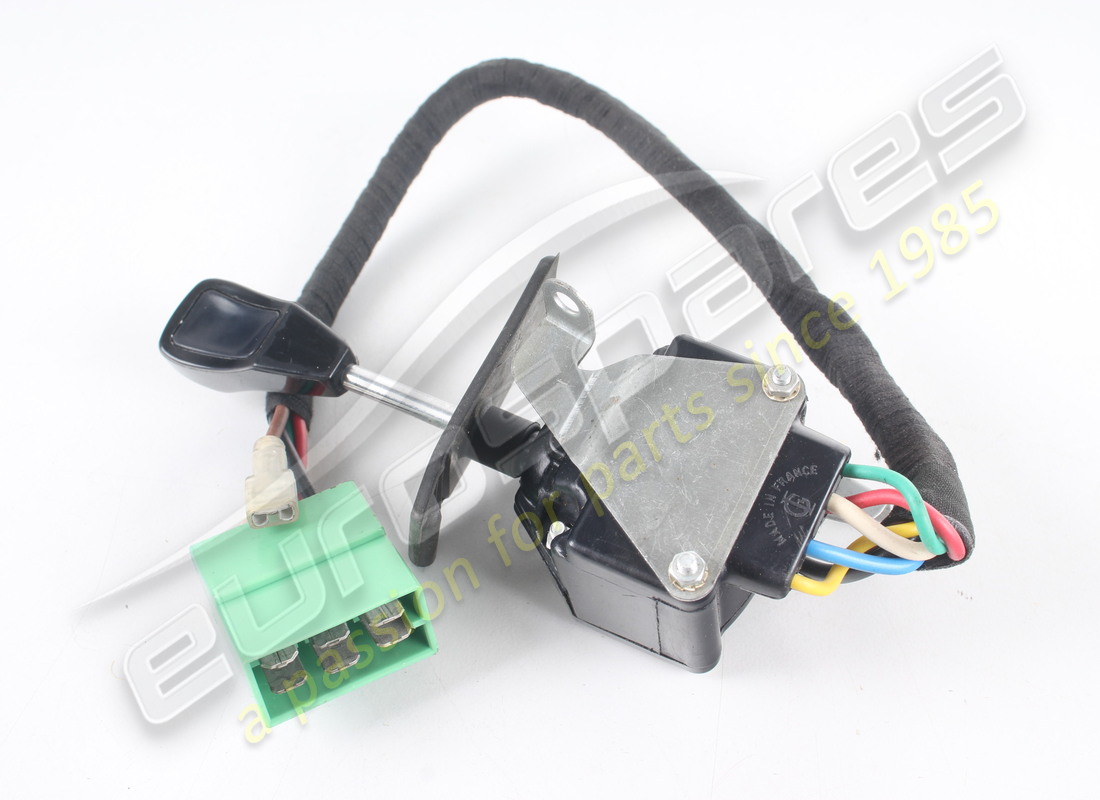 NEUER MASERATI BLINKER/LICHTSTIEL. TEILENUMMER 122BL79651 (5) neuer maserati blinker/lichtstiel. teilenummer 122bl79651 (5)