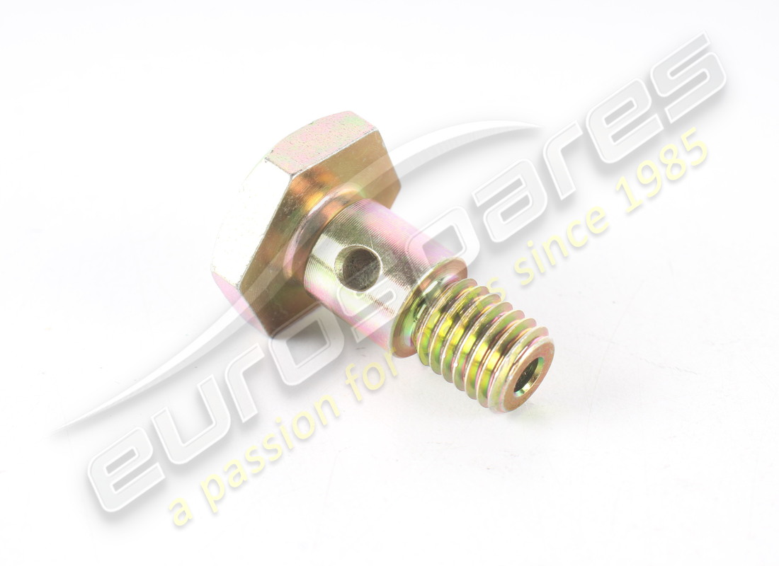 neue maserati verbindungsschraube für den linken turbo. teilenummer 578363700 (1)