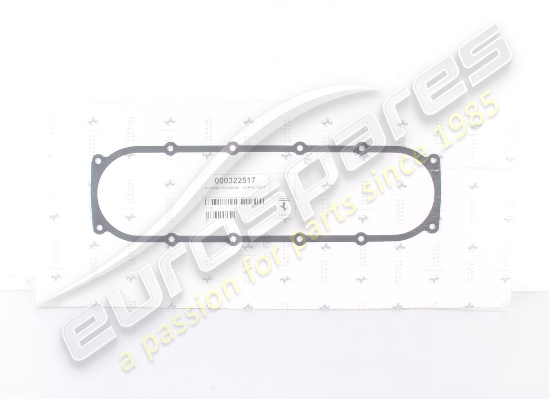 NEUER FERRARI ANTRIEBSEINHEIT-SATZ VON GASKE. TEILENUMMER 266677 (11) neuer ferrari antriebseinheit-satz von gaske. teilenummer 266677 (11)