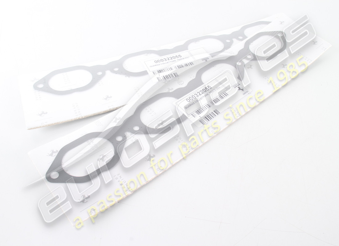 NEUER FERRARI ANTRIEBSEINHEIT-SATZ VON GASKE. TEILENUMMER 266677 (8) neuer ferrari antriebseinheit-satz von gaske. teilenummer 266677 (8)