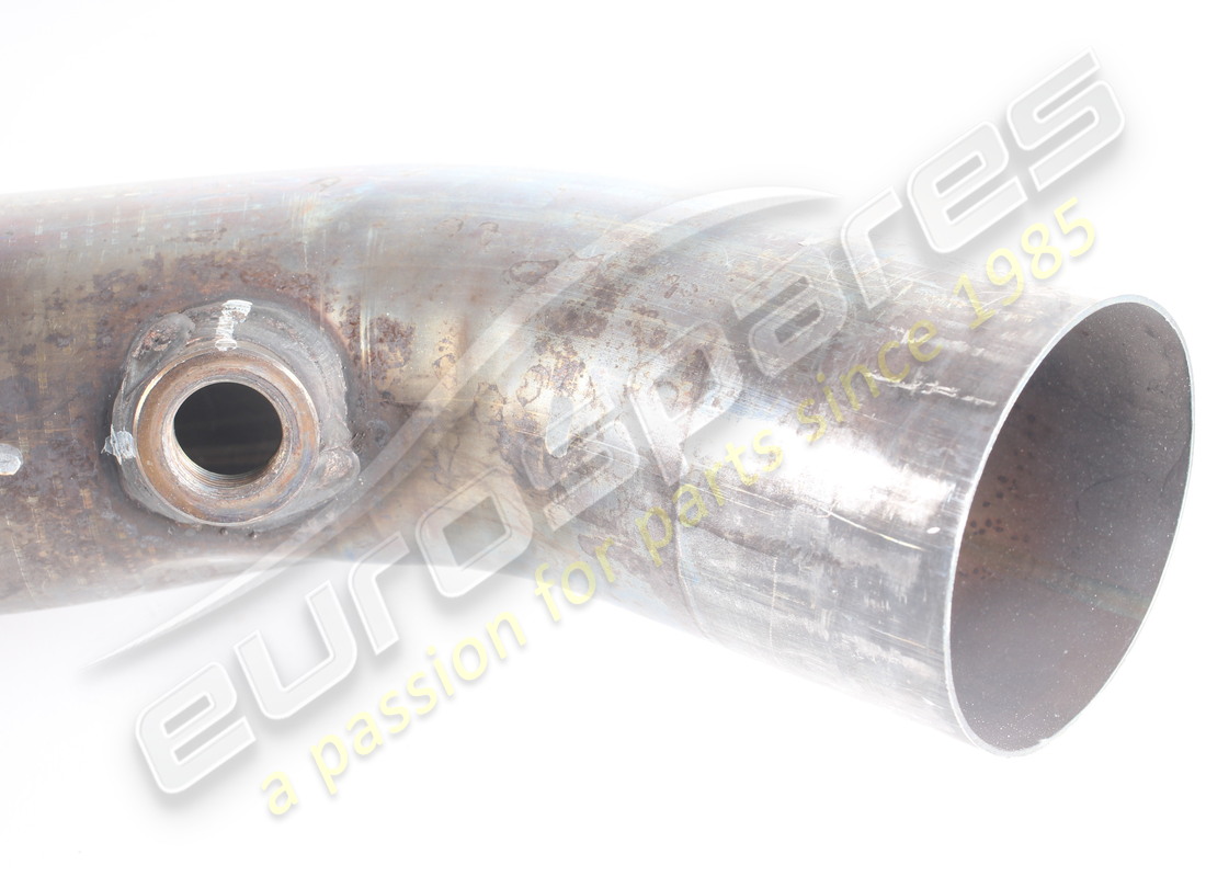 GEBRAUCHTER FERRARI KOMPLETT RH-KATALYTISCHER KONVERTER. TEILENUMMER 321608 (8) gebrauchter ferrari komplett rh-katalytischer konverter. teilenummer 321608 (8)