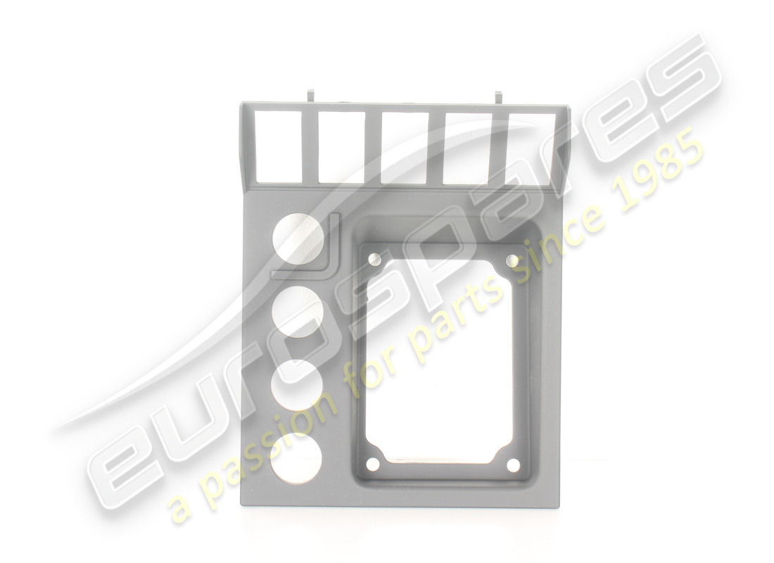 neu ferrari tunnelschalterhalterplatte rhd teilenummer 64437600 (1)