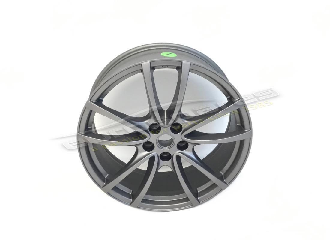 Überholtes Ferrari VORDERRAD 8J X 19 OFFSET ET31.5 . TEILENUMMER 254421 (1)