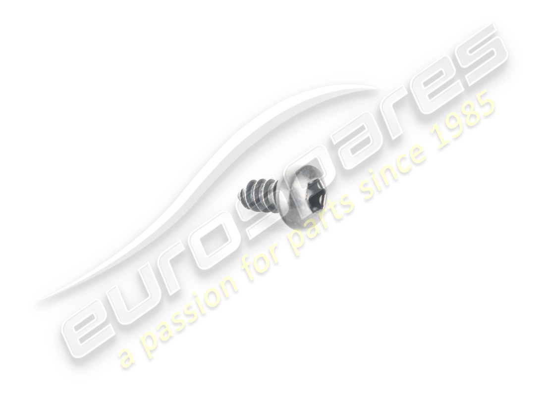 NEUER Lamborghini FILLISTERKOPF . TEILENUMMER N10656802 (1)