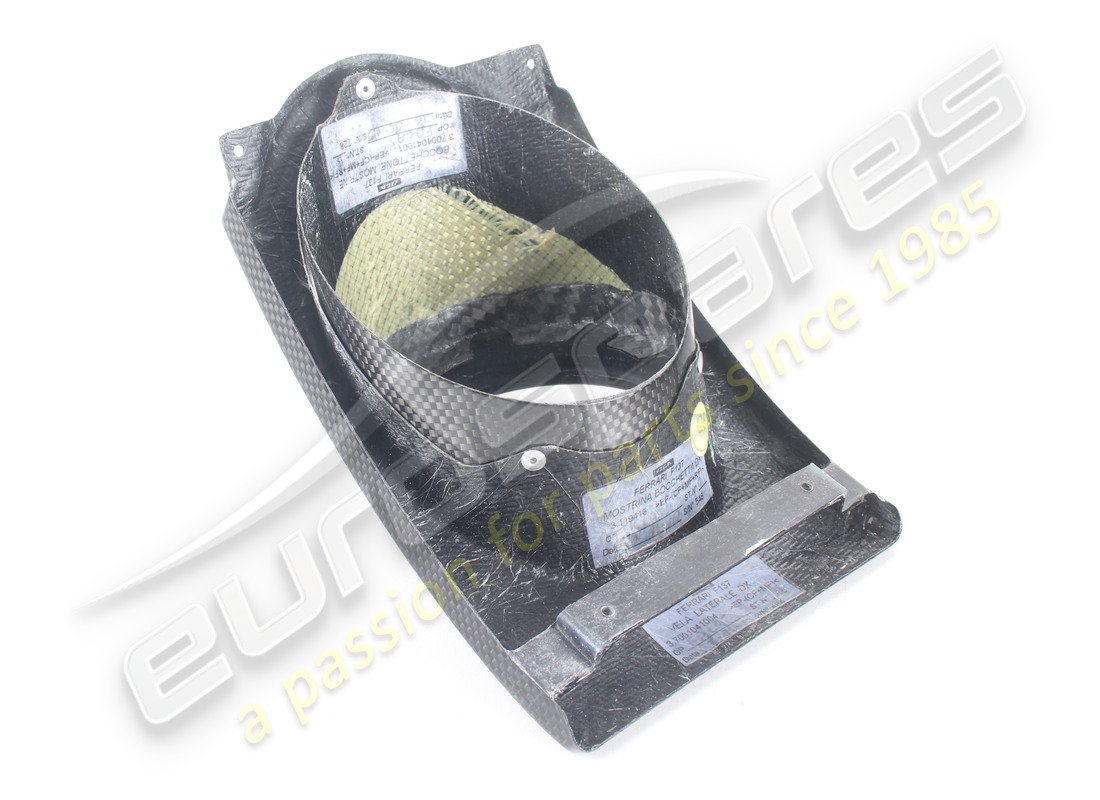neue ferrari rechte luftauslassplatte – carbo. teilenummer 69541000 (6)