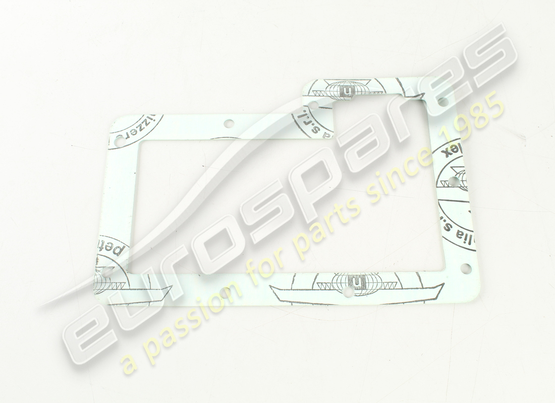neue lamborghini getriebe-deckeldichtung. teilenummer 002402864 (1)