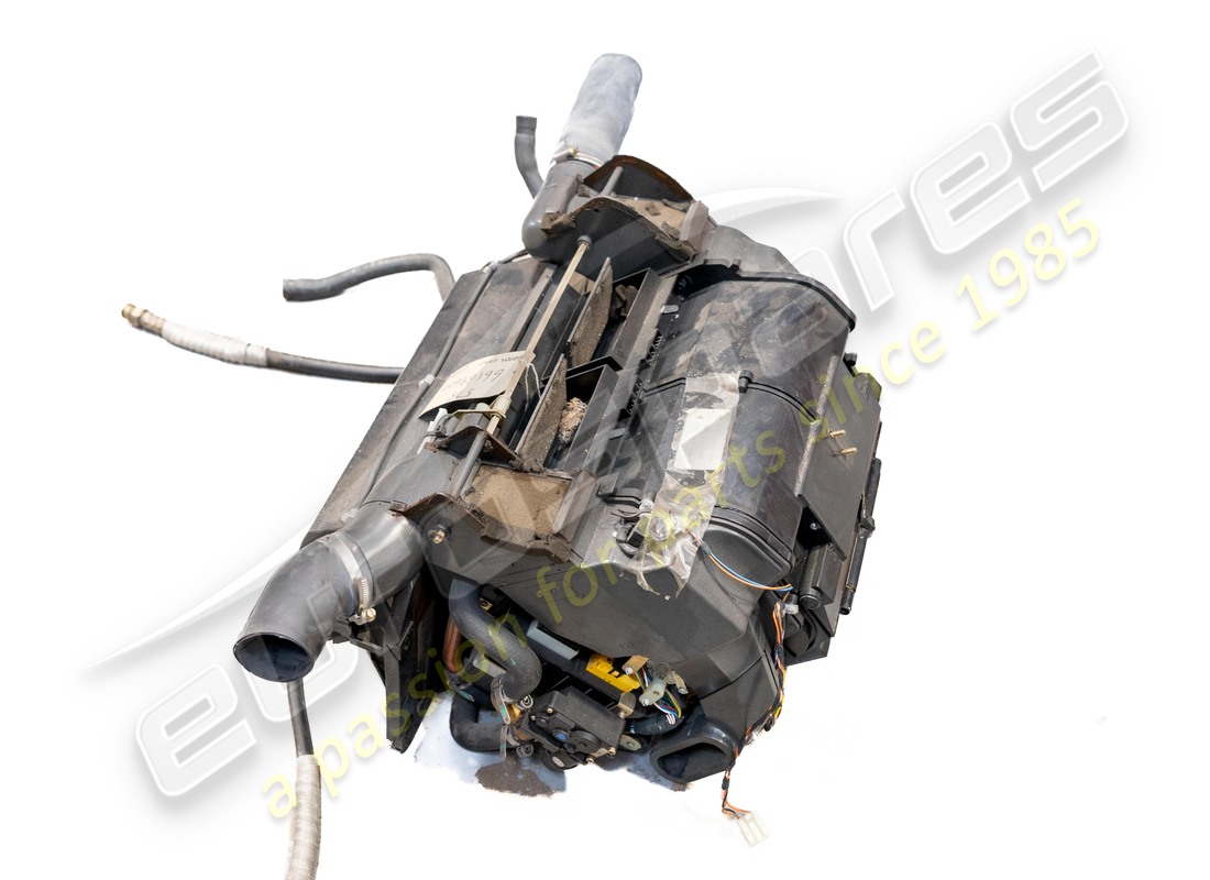 GEBRAUCHTER FERRARI VERDAMPFERSATZ KOMPLETT LHD TEILENUMMER 66169600 (3) gebrauchter ferrari verdampfersatz komplett lhd teilenummer 66169600 (3)