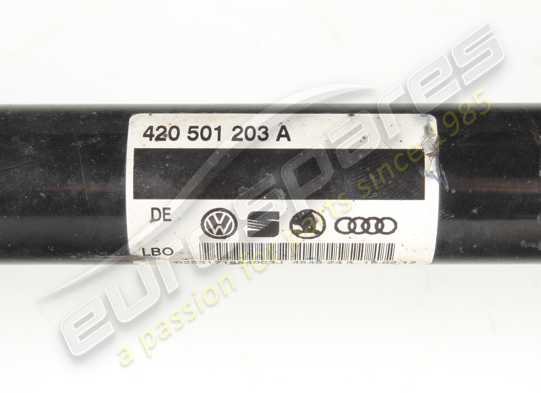 gebrauchte lamborghini antriebswelle. teilenummer 420501203a (6)
