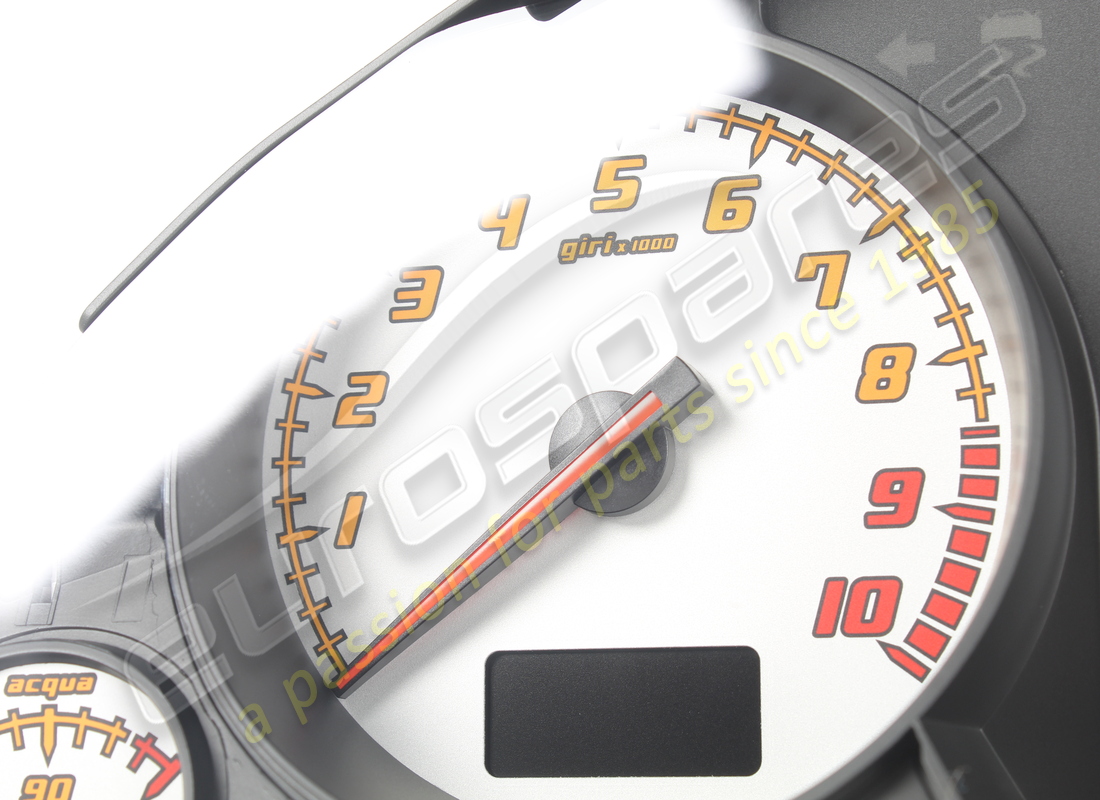neuer lamborghini instrumenten-cluster. teilenummer 403920900d (3)