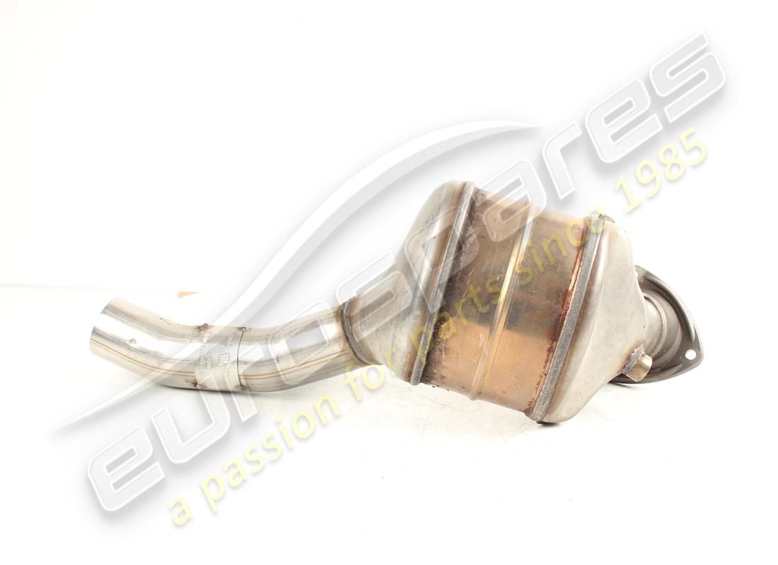 neu (andere) ferrari lh katalysator komplett monokat. teilenummer 251093 (2)