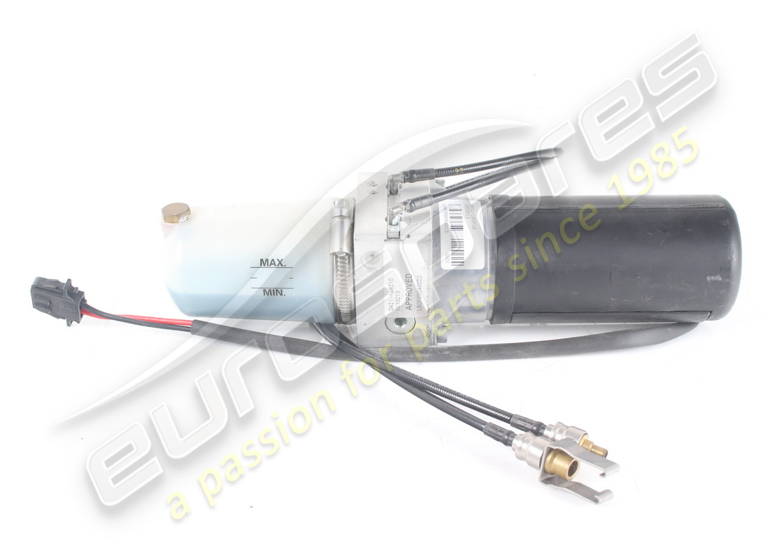 neue lamborghini hydraulikpumpe. teilenummer 407871791 (3)