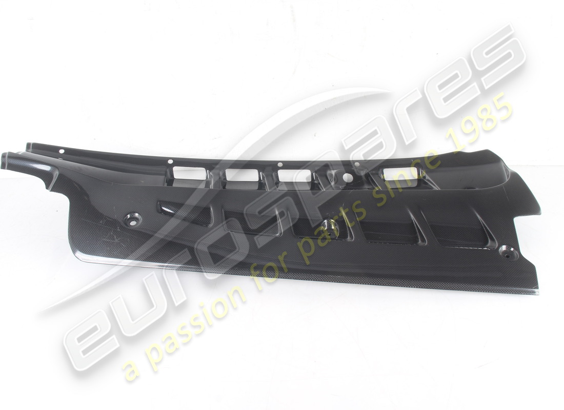 gebraucht ferrari linke frontplatte - carbon-wanne. teilenummer 68600900 (4)
