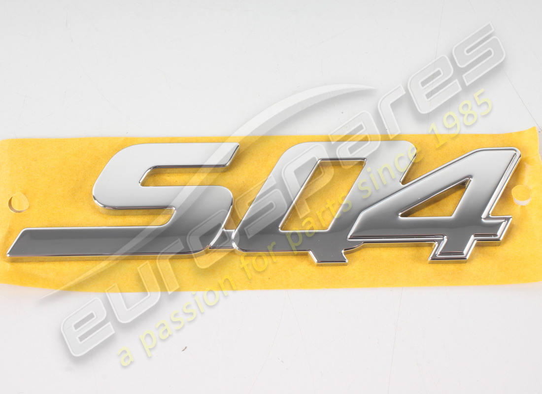 neues maserati sq4 abzeichen. teilenummer 670101231 (1)