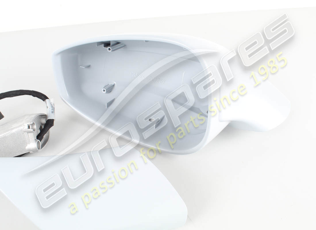 NEUER FERRARI LINKER AUSSENRÜCKSPIEGEL. TEILENUMMER 82910010 (3) neuer ferrari linker aussenrückspiegel. teilenummer 82910010 (3)