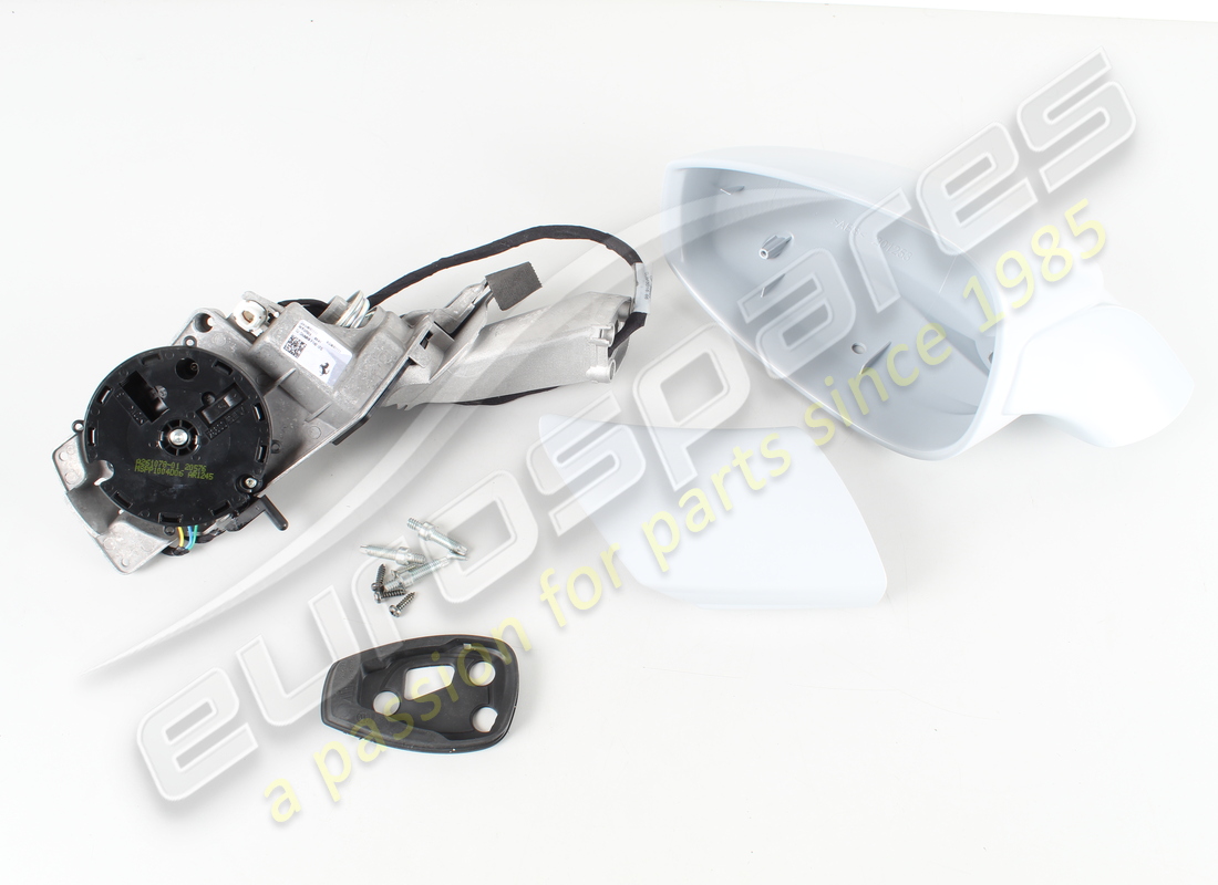 NEUER FERRARI LINKER AUSSENRÜCKSPIEGEL. TEILENUMMER 82910010 (1) neuer ferrari linker aussenrückspiegel. teilenummer 82910010 (1)