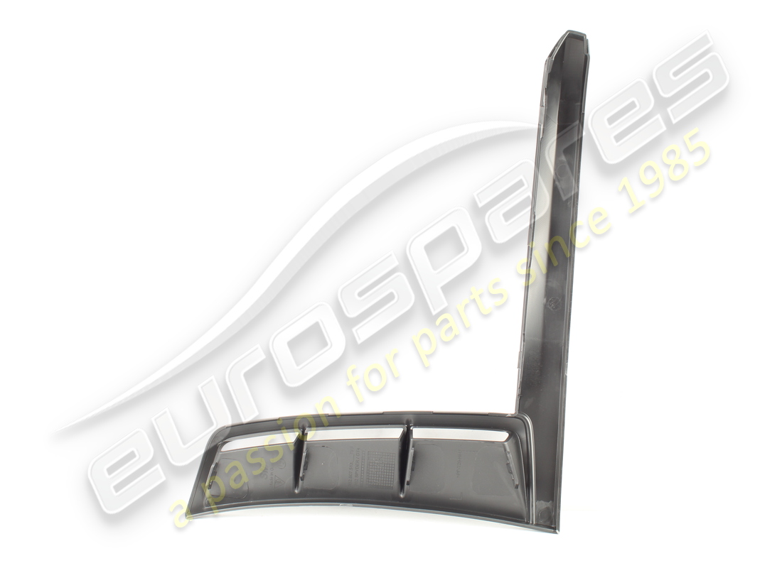 NEU PORSCHE SPOILER SEITE LINKS MATTSCHWARZ. TEILENUMMER 982807513OK1 (2) neu porsche spoiler seite links mattschwarz. teilenummer 982807513ok1 (2)