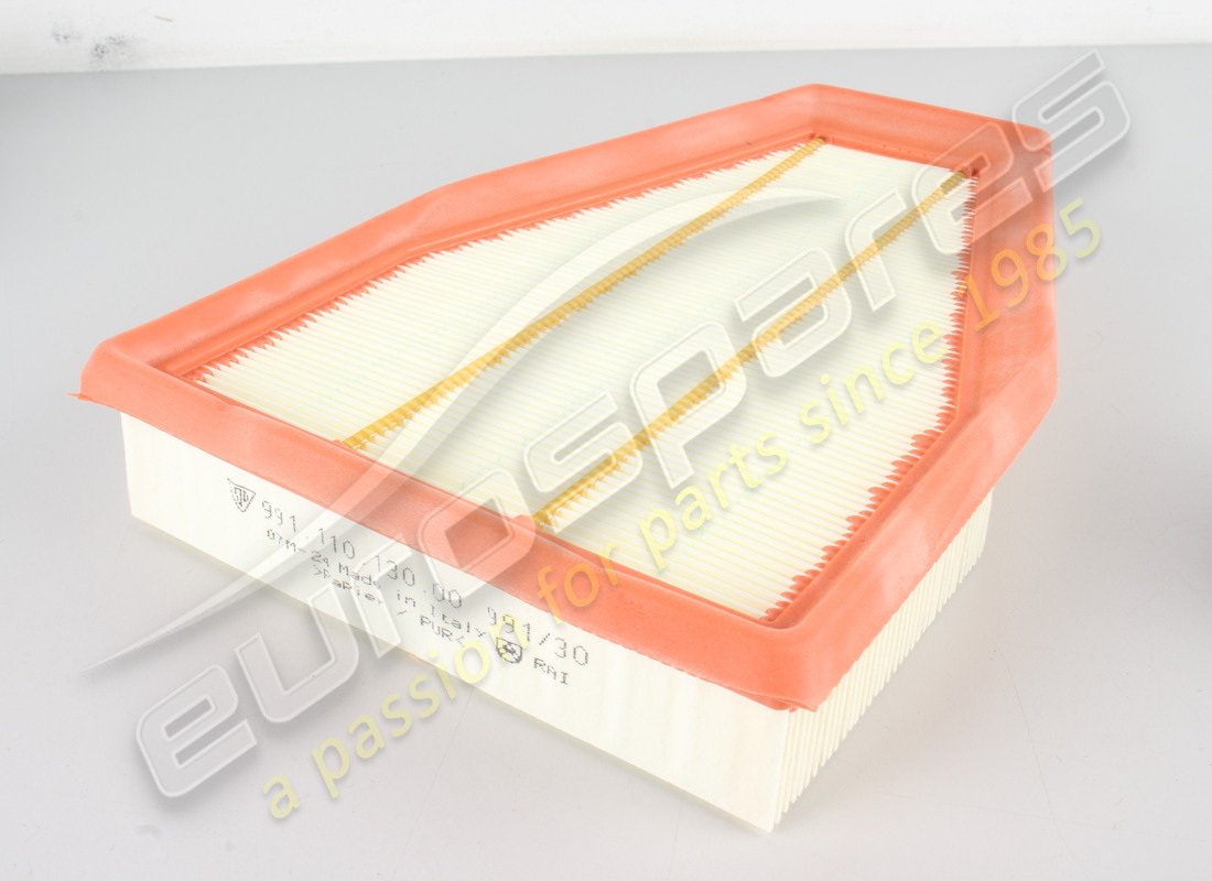 NEUER PORSCHE LUFTFILTER. TEILENUMMER 99111013000 (2) neuer porsche luftfilter. teilenummer 99111013000 (2)