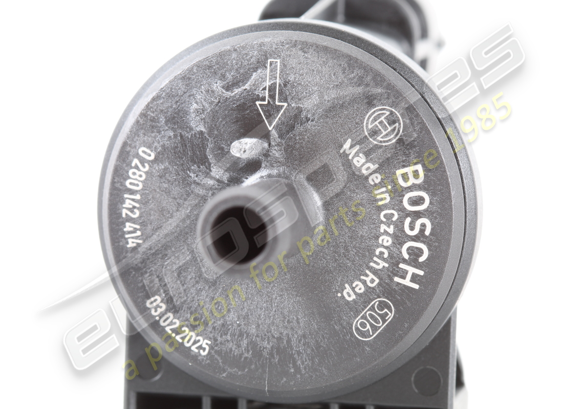 NEUES FERRARI SPÜLVENTIL. TEILENUMMER 254425 (3) neues ferrari spülventil. teilenummer 254425 (3)