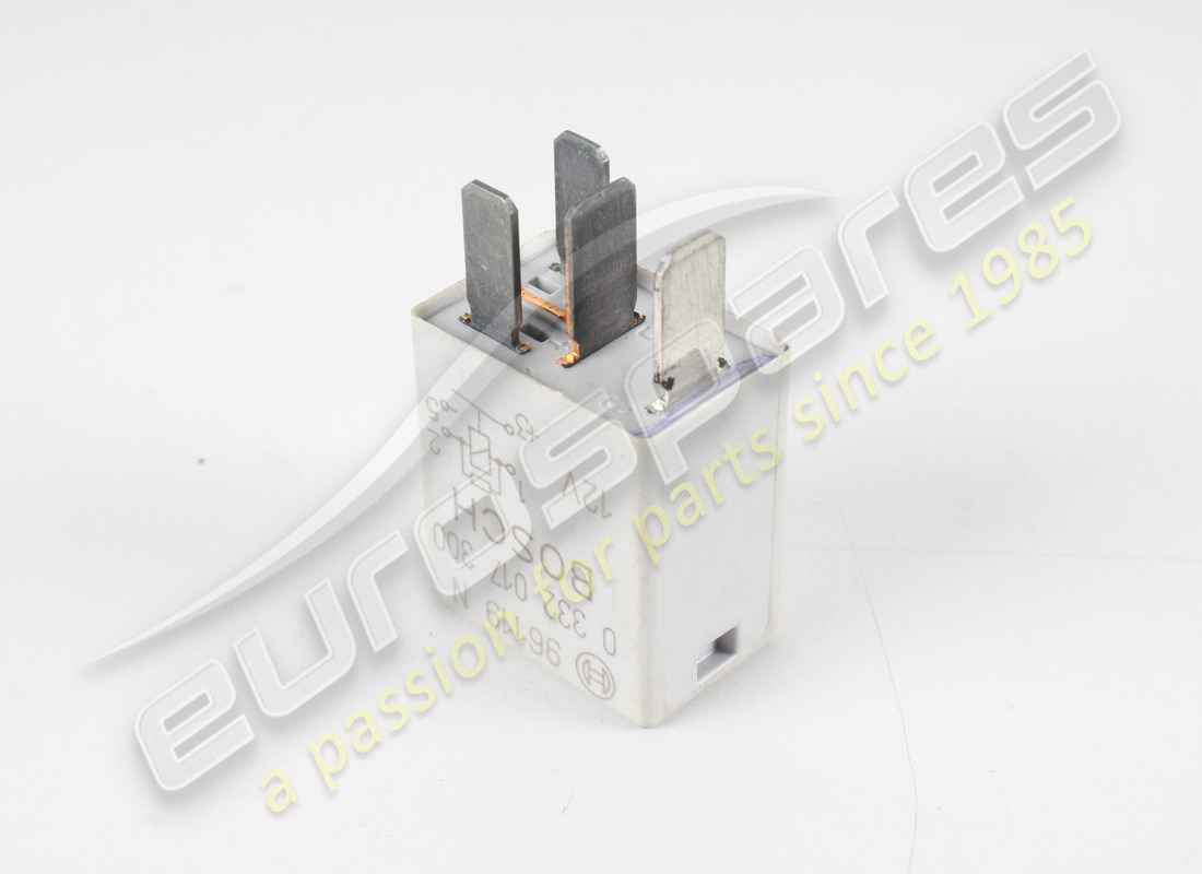 neu ferrari mikrorelais 20 amp. teilenummer 161590 (3)