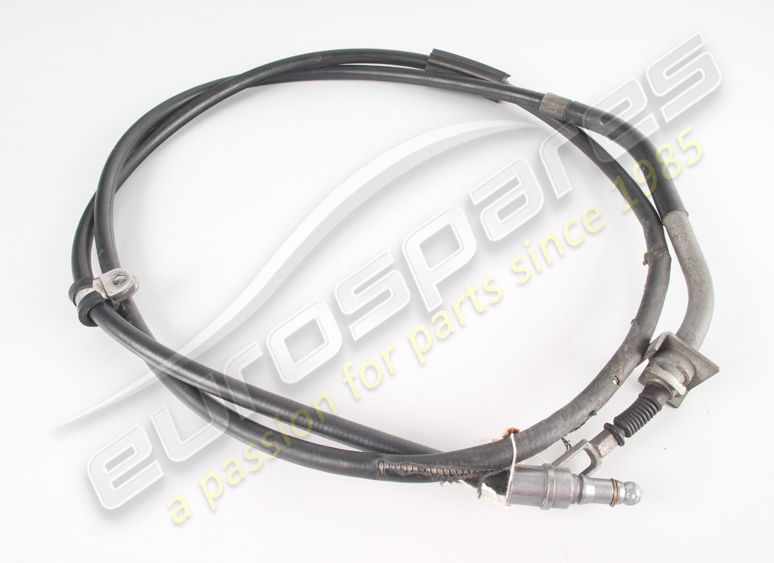 gebrauchtes lamborghini bremskabel. teilenummer 400609722a (1)